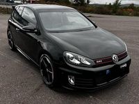 Gebraucht VW Golf Edition 400 PS (294 kW) 2012 Schwarz Coupé