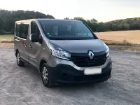 Gebraucht Renault Trafic 125 PS (91 kW) 2016 Braun Van / Kleinbus