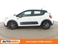 Gebraucht Citroën C3 Origins 82 PS (60 kW) 2019 Weiß Kleinwagen