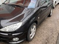 Gebraucht Peugeot 206 CC 109 PS (80 kW) 2005 Cabrio