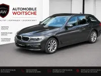 Gebraucht BMW 520 Sport Line 190 PS (139 kW) 2017 Grau Limousine