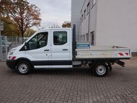 Gebraucht Ford Transit 101 PS (74 kW) 2016 Weiß Limousine