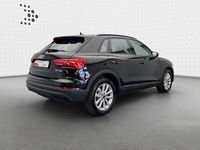 Gebraucht Audi Q3 Ambiente 150 PS (110 kW) 2025 Mythosschwarz metallic SUV