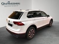 gebraucht VW Tiguan 1.5 TSI DSG Active Navi LED AHK