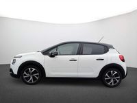 Usata Citroën C3 Shine 82 CV (60 kW) 2022 Bianco Utilitaria