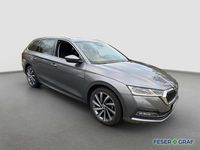 Gebraucht Skoda Octavia Style 150 PS (110 kW) 2022 Grau Kombi