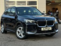 Second-hand BMW X1 136 CP (100 kW) 2023 Negru SUV