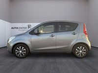 Gebraucht Opel Agila Edition 114 PS (83 kW) 2012 Grau Kleinwagen