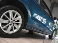 Gebraucht VW Polo Comfortline 90 PS (66 kW) 2017 Blau Kleinwagen