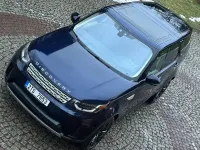 Gebraucht Land Rover Discovery HSE 340 PS (250 kW) 2018 Blau SUV