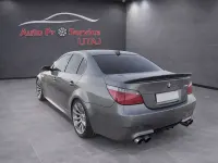 Gebraucht BMW M5 Performance 507 PS (372 kW) 2008 Grau Limousine