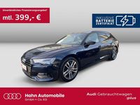 Gebraucht Audi A6 S-Line 299 PS (219 kW) 2022 Blau Kombi