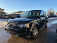 Gebraucht Land Rover Range Rover HSE 256 PS (188 kW) 2013 Schwarz SUV