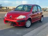 Used Citroën C3 73 HP (53 kW) 2007 Sedan