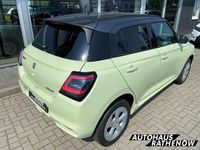 Neu Suzuki Swift Comfort 83 PS (61 kW) 2025 Gelb Kleinwagen