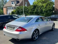 Gebraucht Mercedes CLS350 272 PS (200 kW) 2005 Silber Limousine