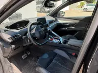 Gebraucht Peugeot 5008 GTi 130 PS (95 kW) 2019 Schwarz SUV