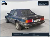 Gebraucht BMW 316 90 PS (66 kW) 1991 Blau Cabrio