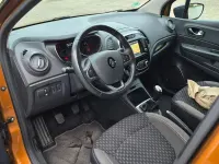 Occasion Renault Captur Intens 90 ch (66 kW) 2017 Orange SUV