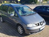 gebraucht Seat Alhambra 2.0 TDI Reference DP