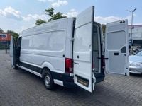 Gebraucht VW Crafter 140 PS (102 kW) 2023 Weiß Van