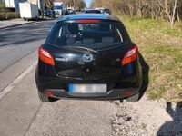Second-hand Mazda 2 75 CP (55 kW) 2010 Negru Hatchback