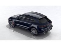 Gebraucht Porsche Macan 381 PS (280 kW) 2023 Nachtblaumetallic (metallic) SUV