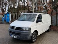 Gebraucht VW Transporter 102 PS (75 kW) 2012 Weiß Van