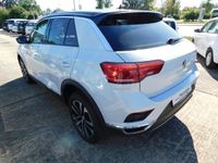 Gebraucht VW T-Roc IQ Drive 116 PS (85 kW) 2019 Weiß metallic SUV