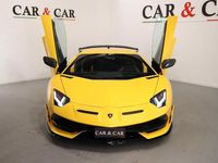 Gebraucht Lamborghini Aventador 770 PS (566 kW) 2019 Gelb
