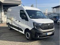 Neu Renault Master 102 kW (140 PS) 2026 Weiß (mineralweiß) Van / Kleinbus