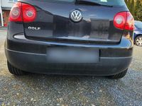Gebraucht VW Golf V 80 PS (58 kW) 2008 Schwarz Kleinwagen