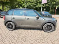 Gebraucht Mini Cooper SD 143 PS (105 kW) 2013 Grau Kleinwagen