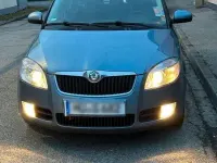 Używany Skoda Fabia Ambiente 86 KM (63 kW) 2009 Kombi
