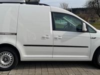 Gebraucht VW Caddy 2018 Weiß Van / Kleinbus