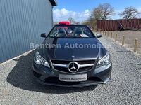 Gebraucht Mercedes E200 Sport 184 PS (135 kW) 2016 Grau Cabrio