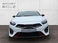Gebraucht Kia ProCeed 204 PS (150 kW) 2023 (hw2) deluxeweiss met. Kombi