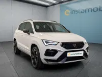 Usata Cupra Ateca 150 CV (110 kW) 2024 Bianco SUV