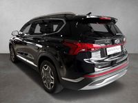 gebraucht Hyundai Santa Fe Prime 1.6 PHEV 4WD+Automatik+Leder+LED