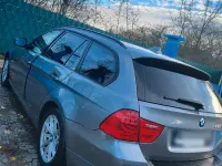 Gebraucht BMW 320 184 PS (135 kW) 2012 Grau Kombi