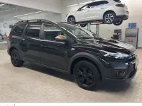 Gebraucht Dacia Jogger Extreme 110 PS (80 kW) 2025 Perlmuttschwarz met. (676) Van / Kleinbus