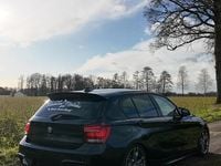 Gebraucht BMW M135 M Performance 320 PS (235 kW) 2014 Schwarz Kleinwagen