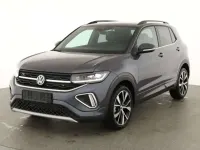 Neu VW T-Cross R-line 150 PS (110 kW) 2026 Grau SUV