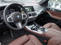 gebraucht BMW X5 M50 i xDrive*UPE 118.020*Standhzg*Pano*HeadUp