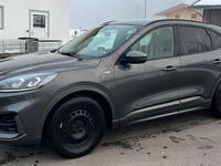 Gebraucht Ford Kuga ST-Line X 150 PS (110 kW) 2020 Grau SUV