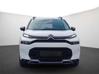Gebraucht Citroën C3 Aircross PureTech 110 PS (80 kW) 2023 Lack weiss banquise/typ aussenverkleidung spiegel flach standard SUV