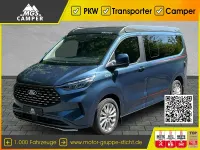 Gebraucht Buerstner Copa C 500 170 PS (125 kW) 2025 Blue metallic Van