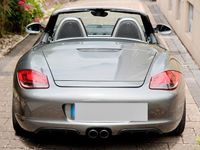 Gebraucht Porsche Boxster S 310 PS (228 kW) 2009 Grau Cabrio
