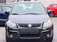 Gebraucht Suzuki SX4 Club 120 PS (88 kW) 2011 Schwarz Limousine