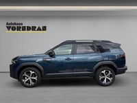 Neu Dacia Bigster Journey 140 PS (102 kW) 2025 Indigoblau metallic SUV